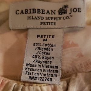 Carribean Joe Island Supply Company Petite M